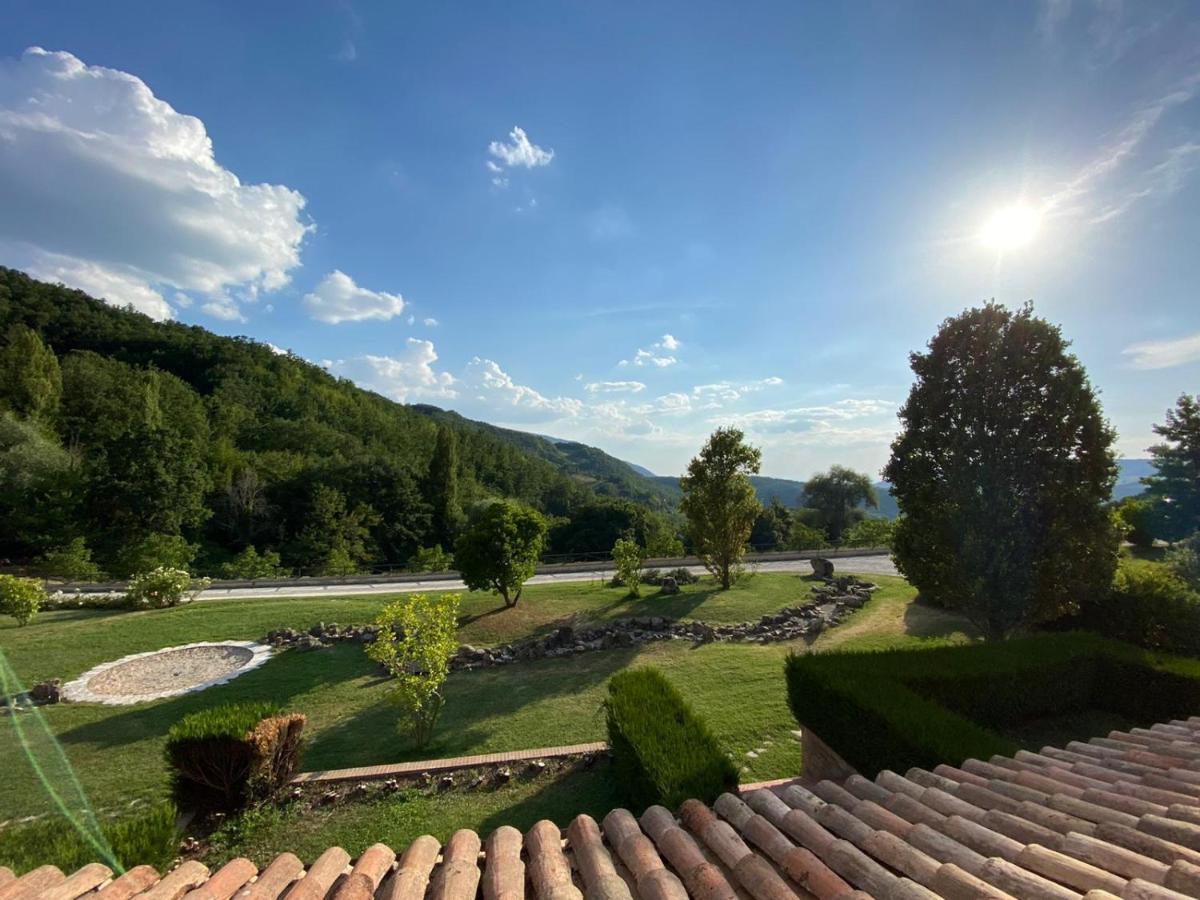 Agriturismo Le Case Assisi Exterior photo