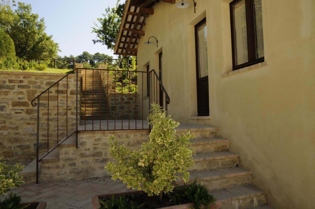 Agriturismo Le Case Assisi Exterior photo