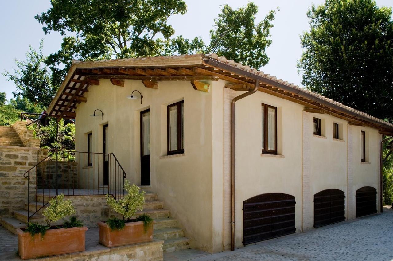 Agriturismo Le Case Assisi Exterior photo