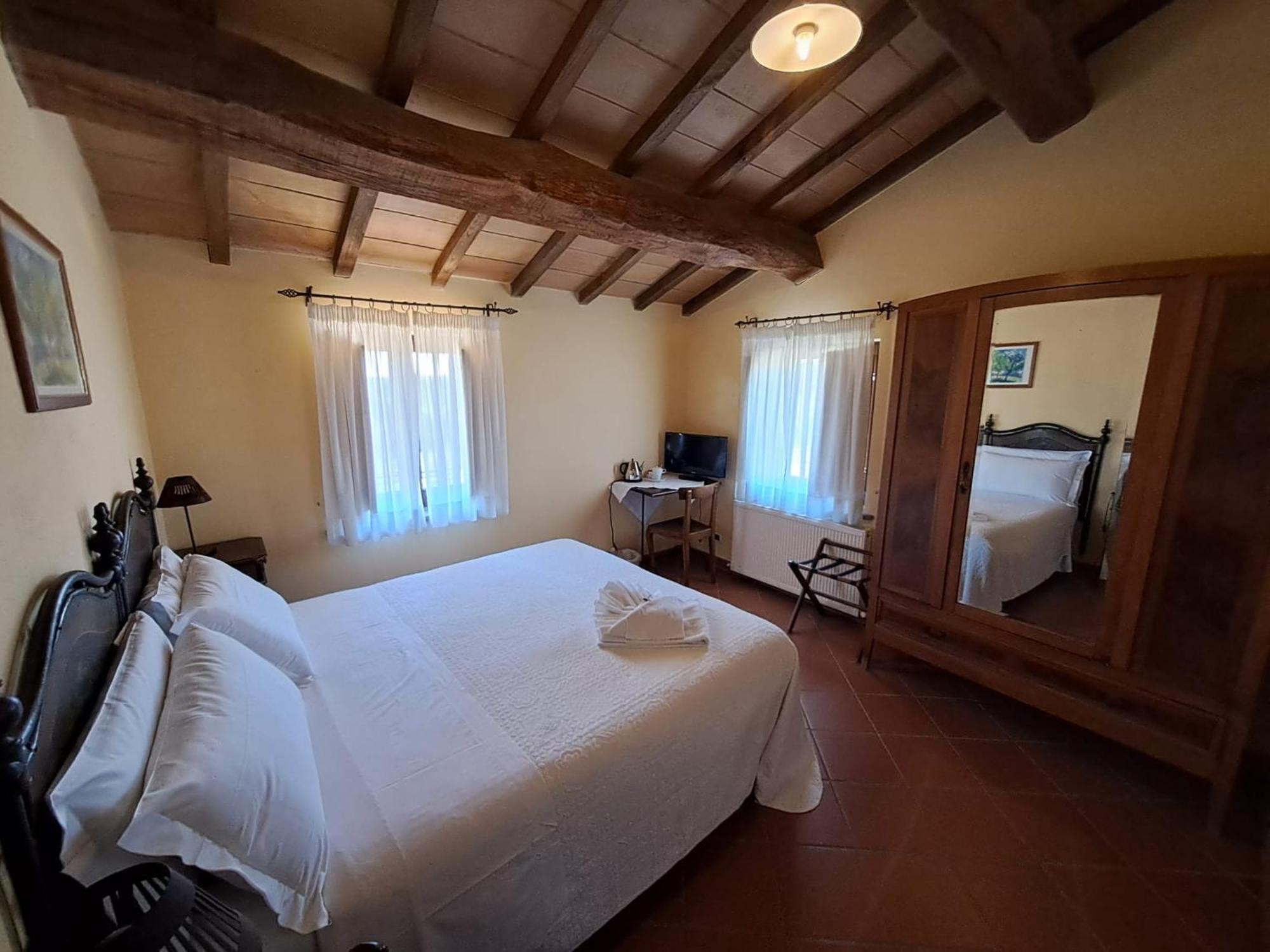 Agriturismo Le Case Assisi Exterior photo