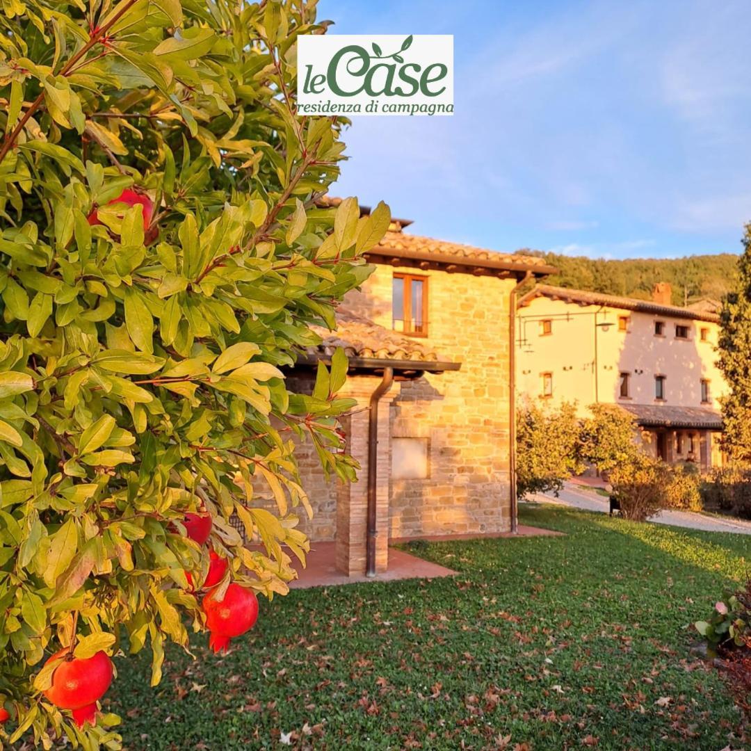 Agriturismo Le Case Assisi Exterior photo