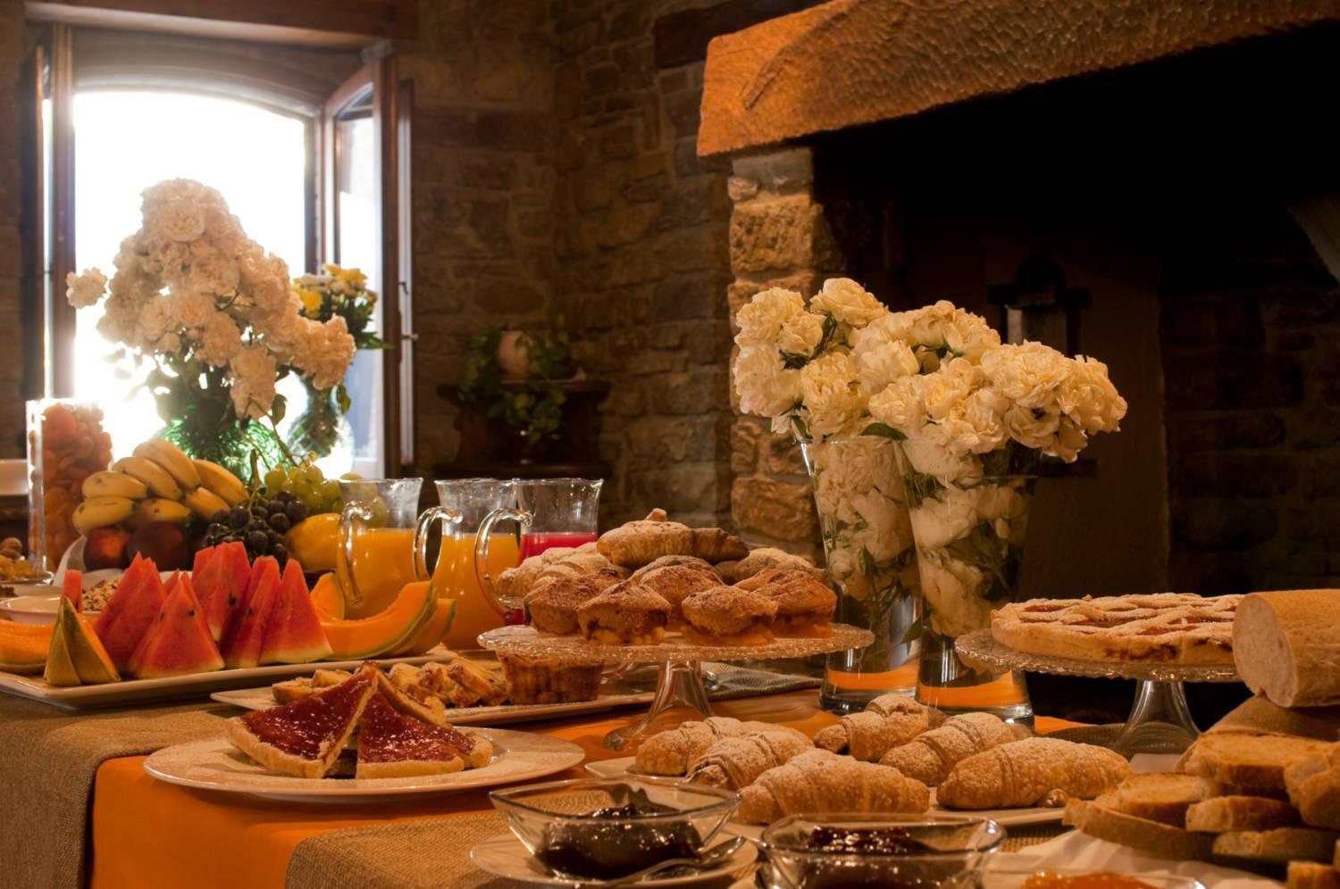 Agriturismo Le Case Assisi Exterior photo