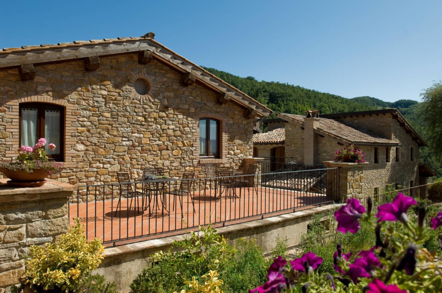 Agriturismo Le Case Assisi Exterior photo