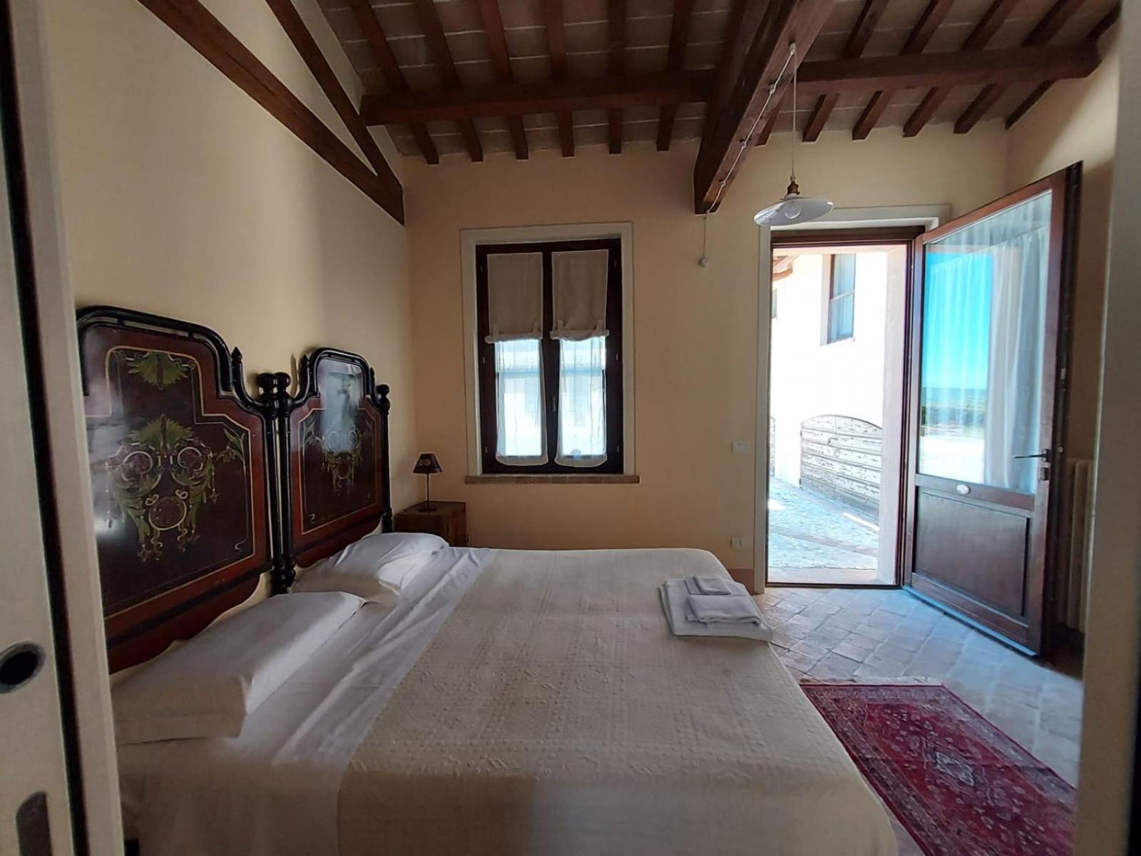 Agriturismo Le Case Assisi Exterior photo