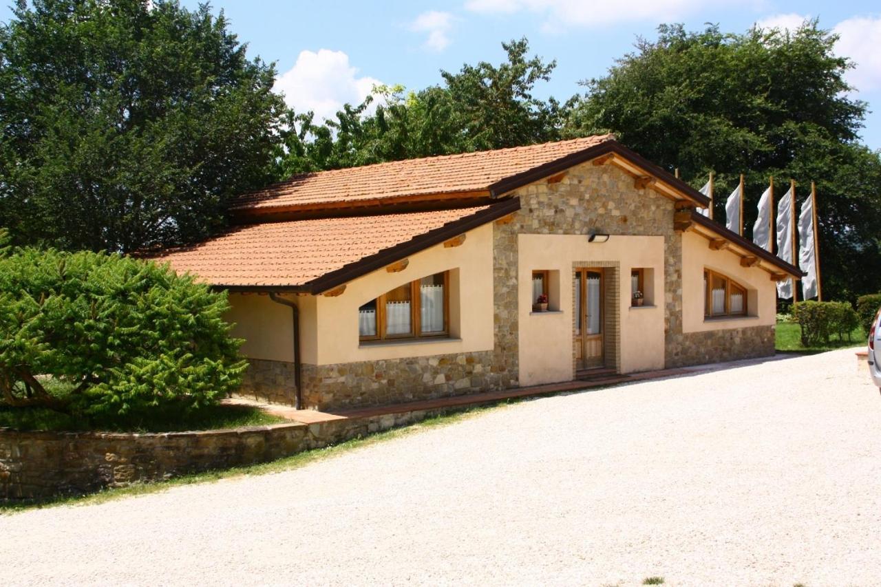 Agriturismo Le Case Assisi Exterior photo