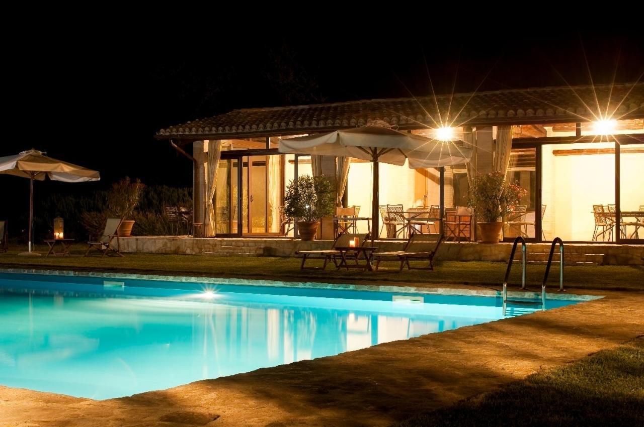 Agriturismo Le Case Assisi Exterior photo