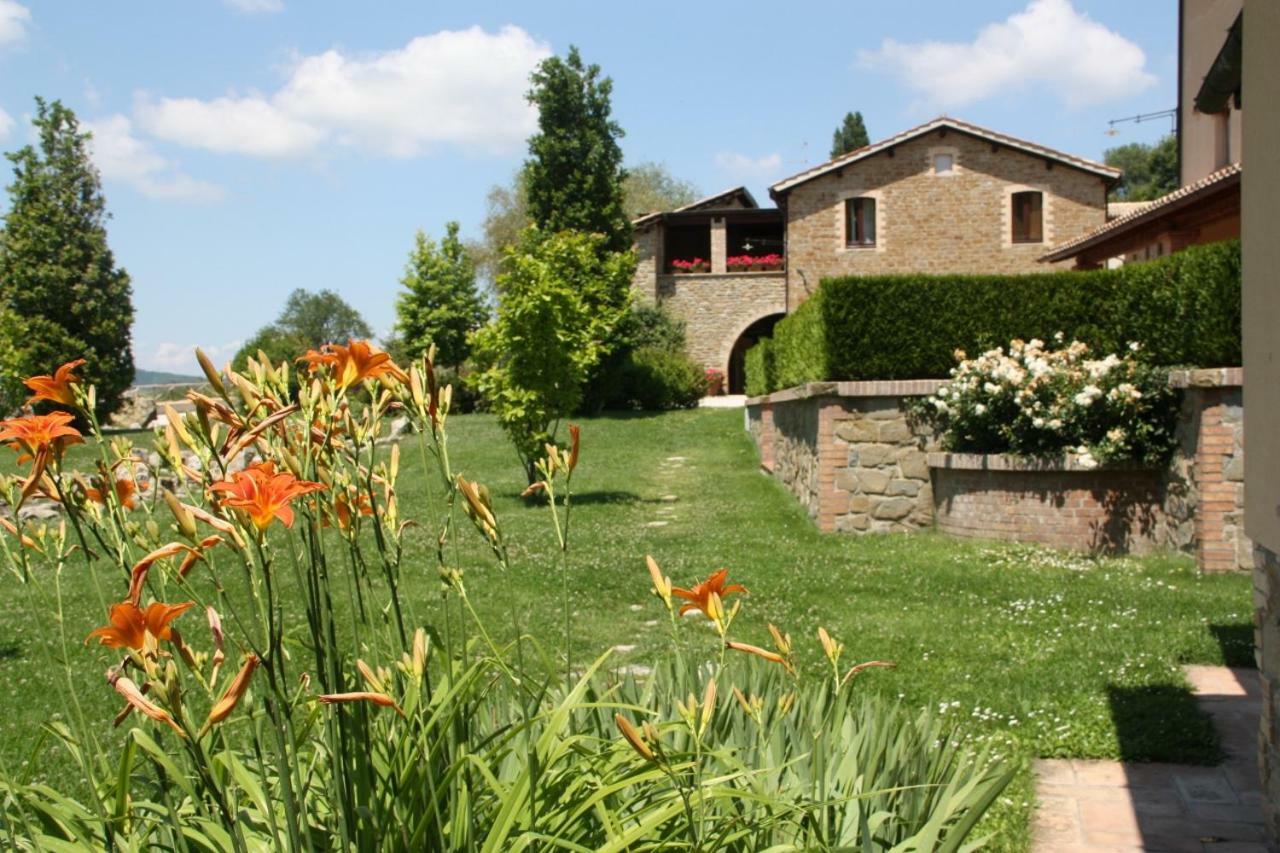 Agriturismo Le Case Assisi Exterior photo
