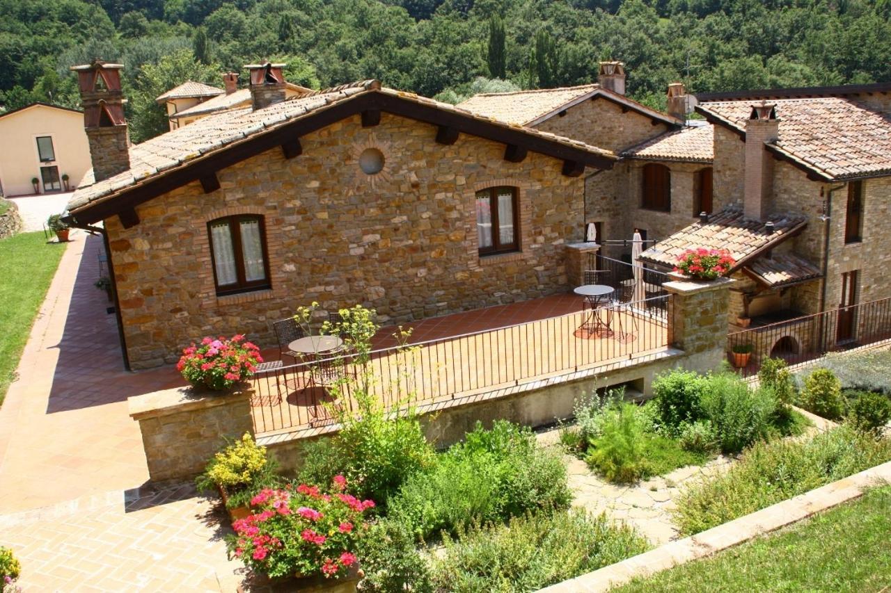 Agriturismo Le Case Assisi Exterior photo