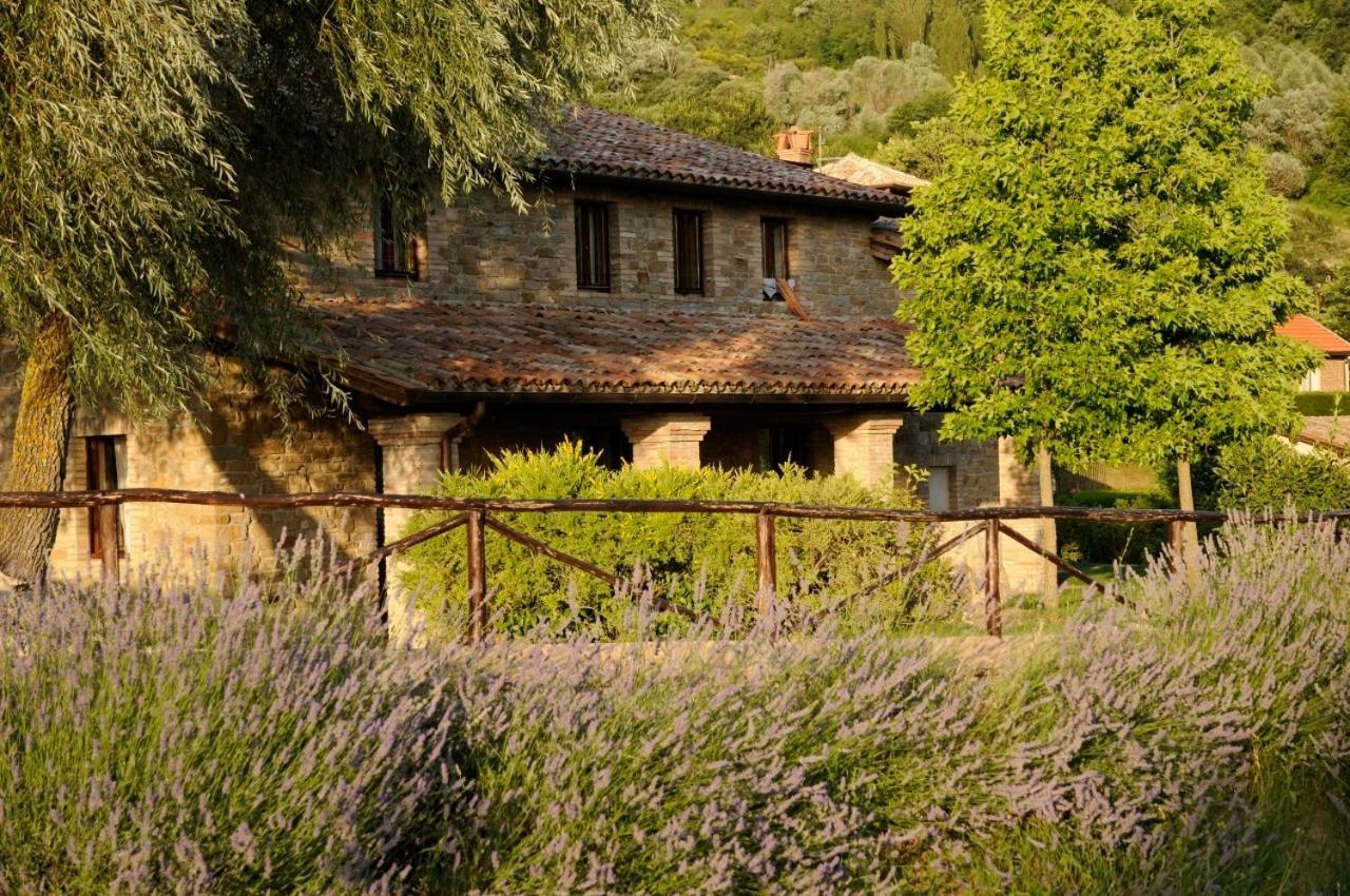 Agriturismo Le Case Assisi Exterior photo
